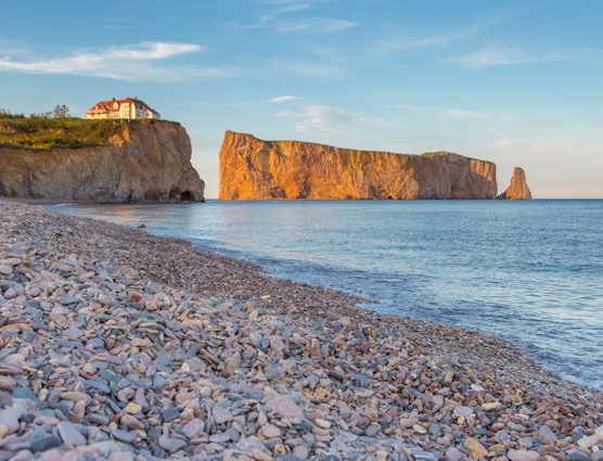 Rocher Percé, Gaspésie